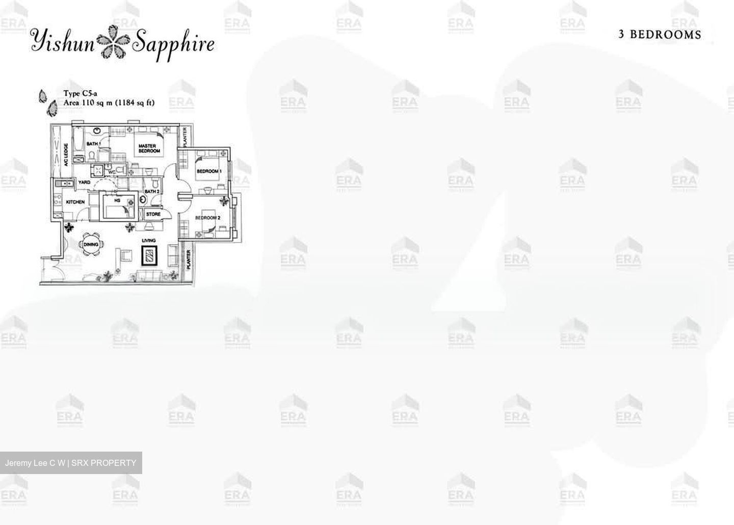 Yishun Sapphire (D27), Condominium #560122451